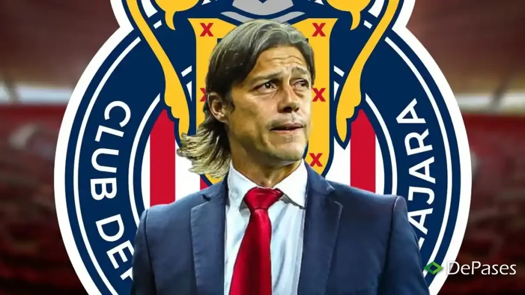 Matías Almeyda Chivas Guadalajara
