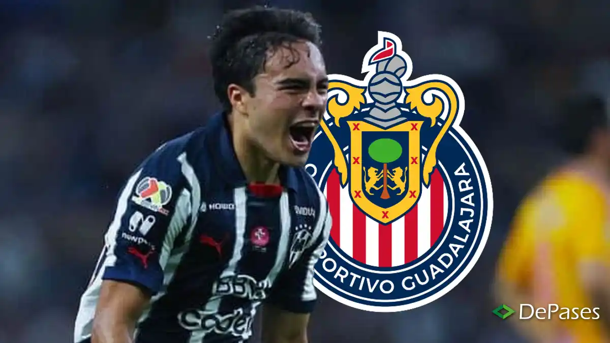 Iker Fimbres Chivas