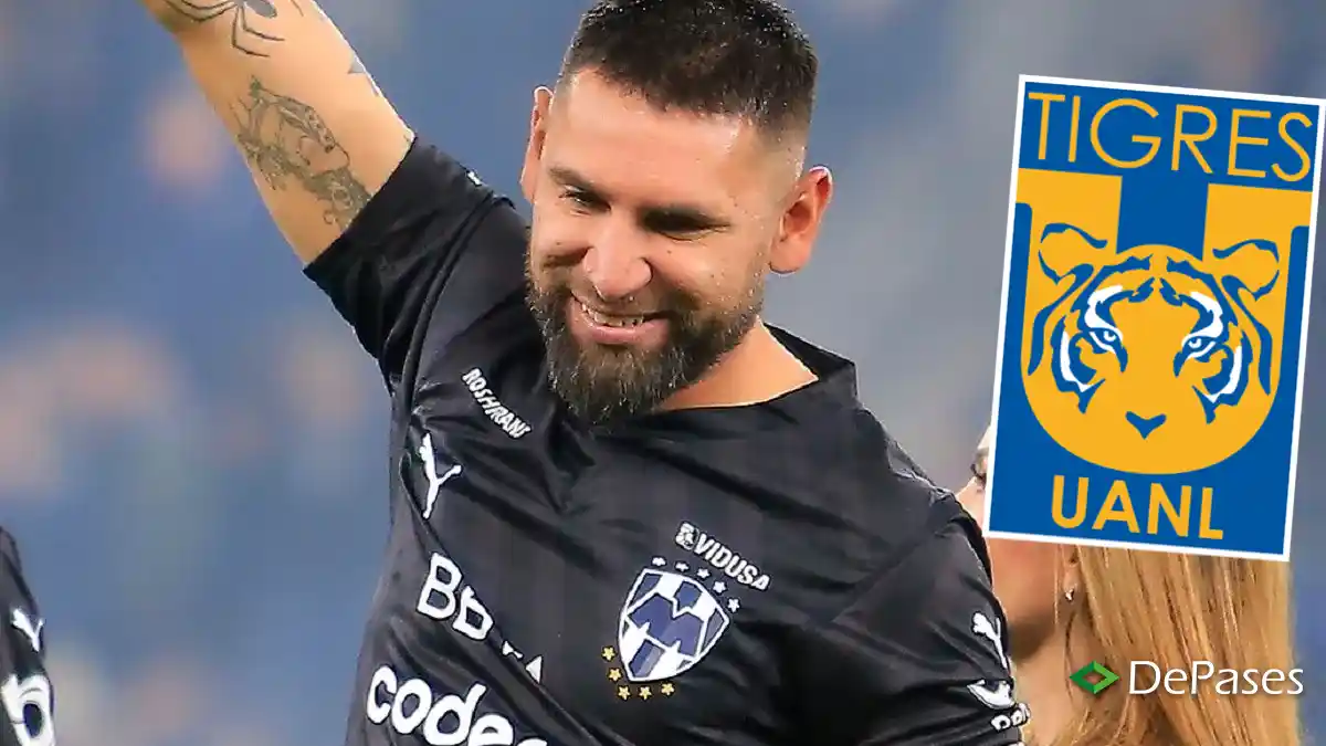Jonathan Orozco Tigres UANL