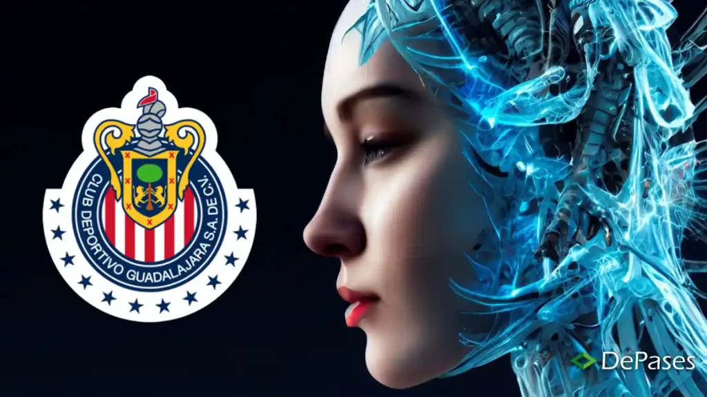 Chivas Guadalajara IA Inteligencia Artificial