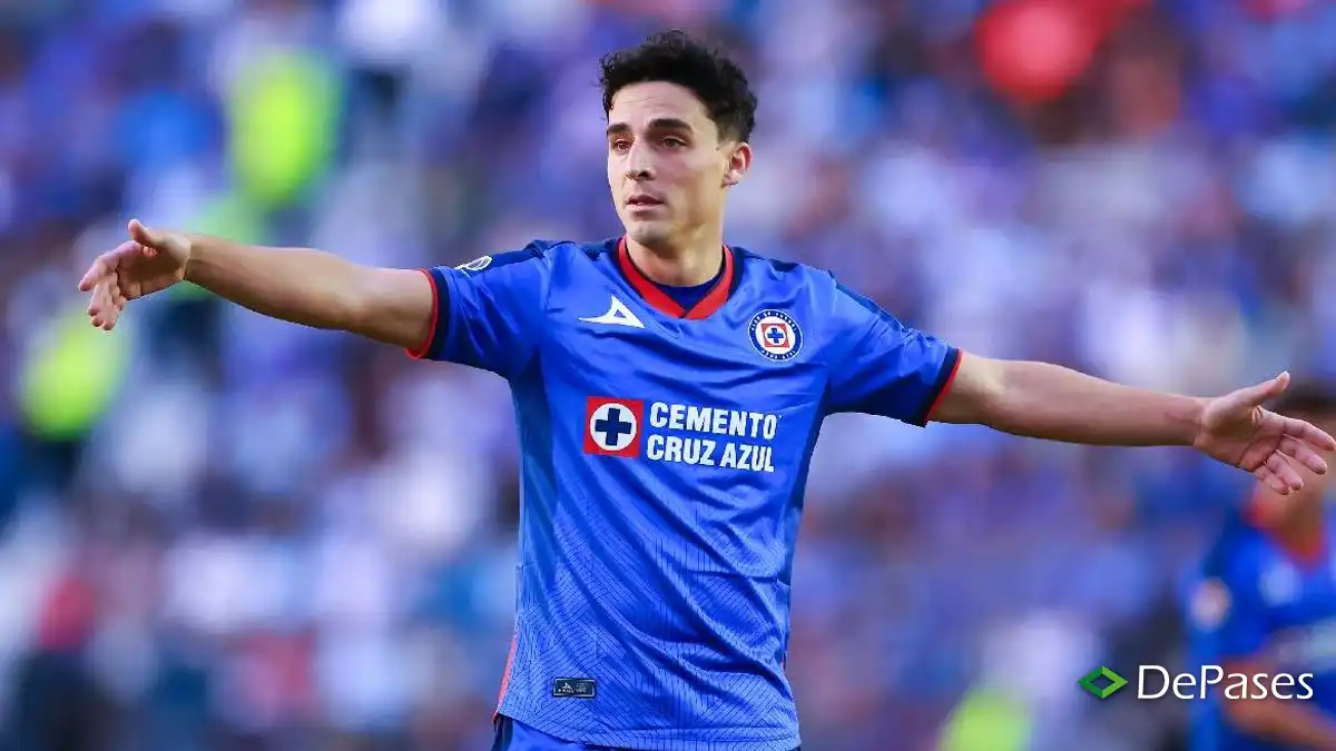Lorenzo Faravelli Cruz Azul