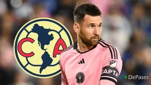 Club América Lionel Messi