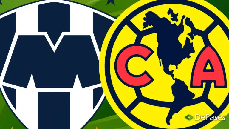 Rayados Monterrey vs Club América