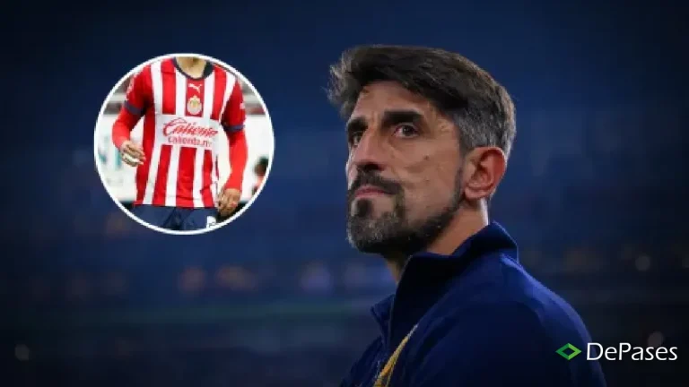 Veljko Paunović Chivas
