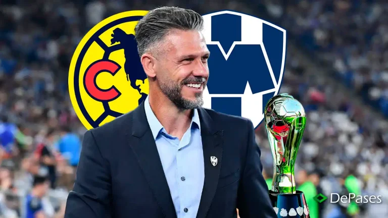 Martín Demichelis, Rayados de Monterrey, Club América, André Jardine