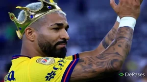 Rodrigo Aguirre Club América