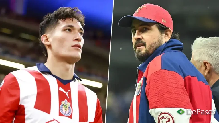 Amaury Vergara Orozco Chiquete