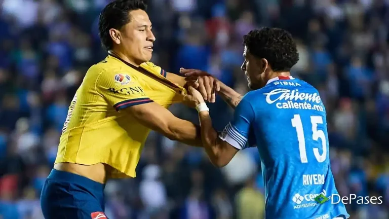 Club América vs Cruz Azul