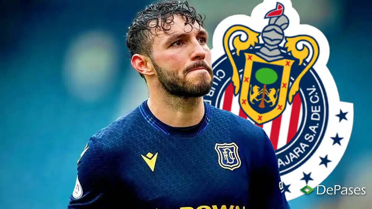 Antonio Portales Chivas Guadalajara