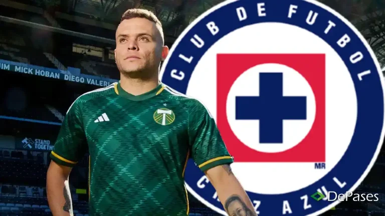 Jonathan Cabecita Rodríguez Cruz Azul