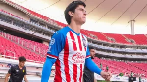 Diego Campillo Chivas