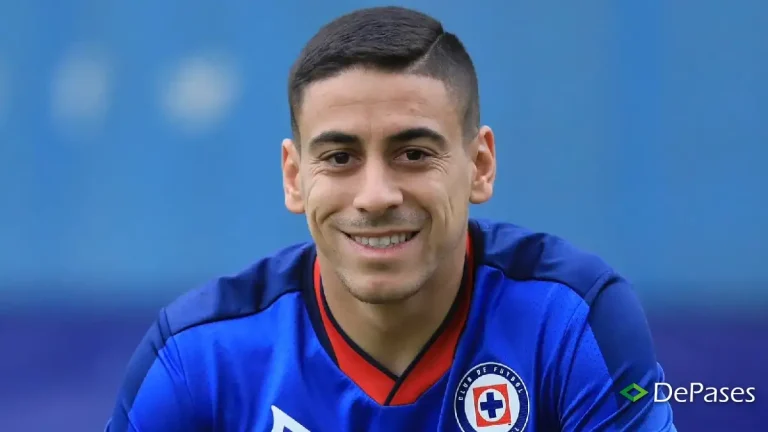 Camilo Cándido Cruz Azul