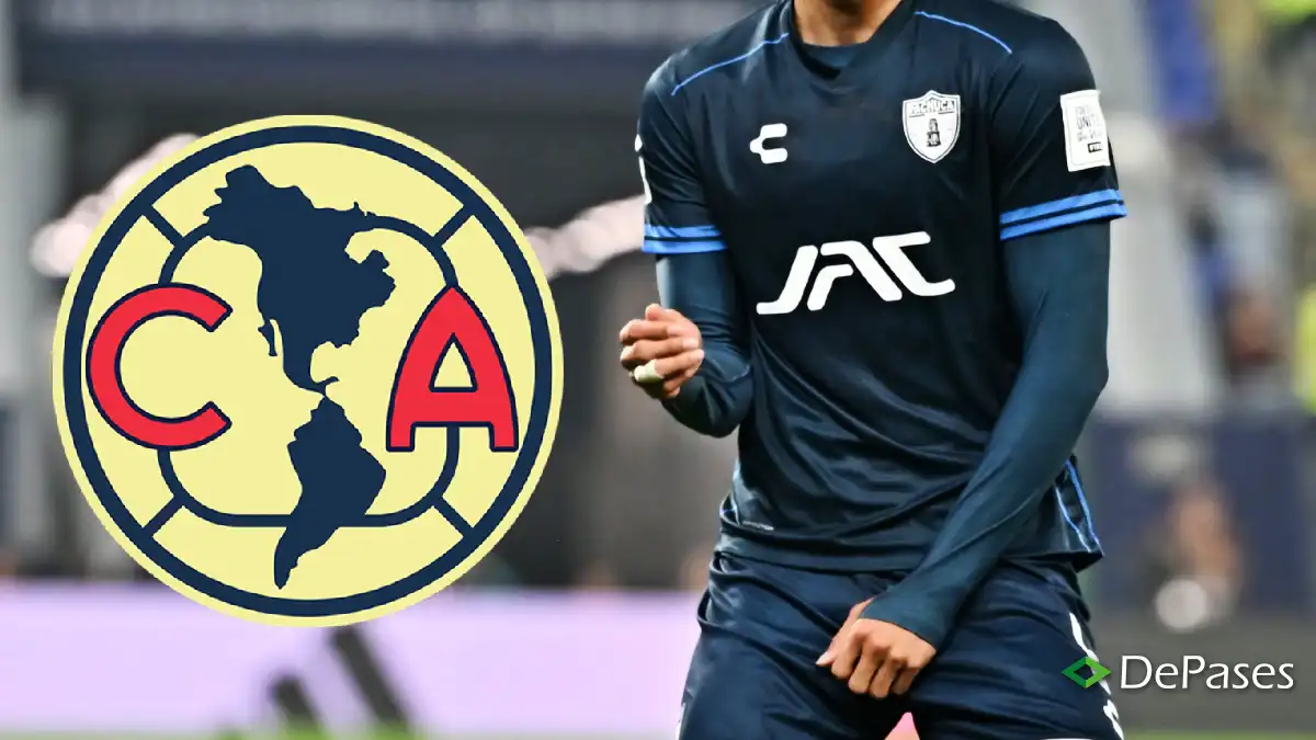 Nelson Deossa Club América