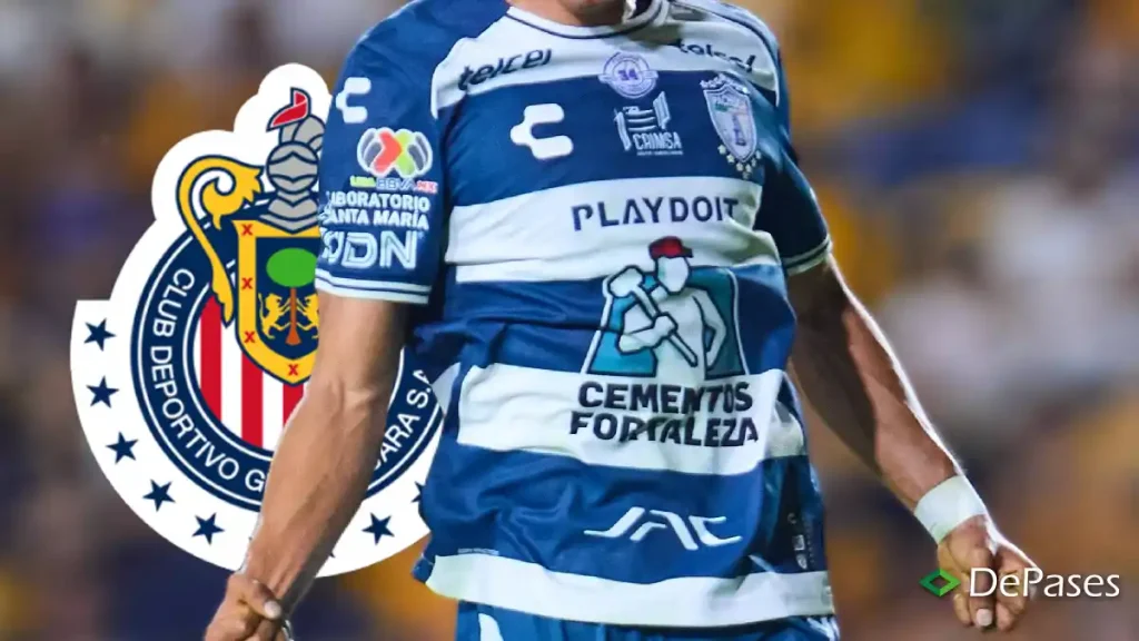 Elías Montiel Chivas Guadalajara