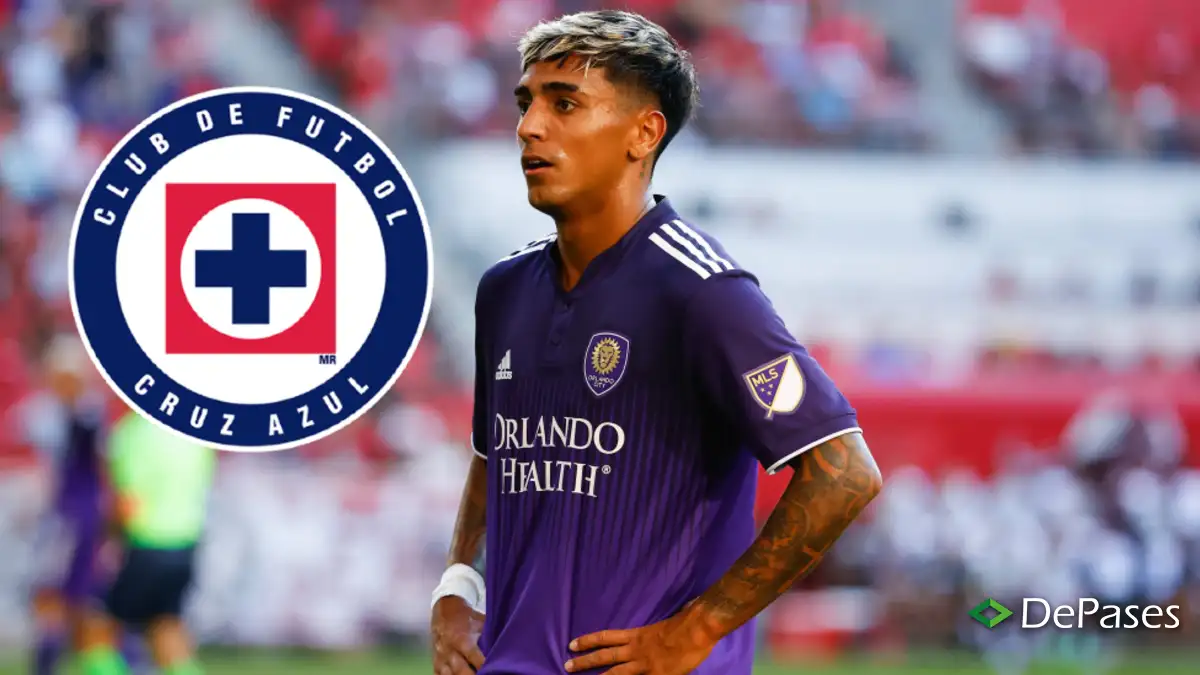 Facundo Torres Cruz Azul