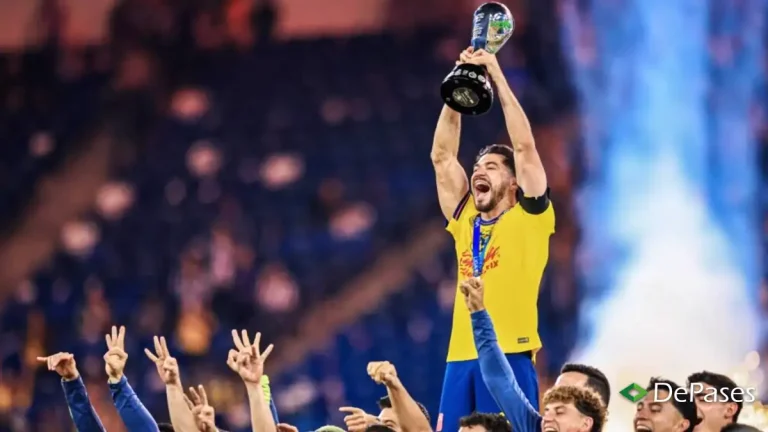 Henry Martín Club América