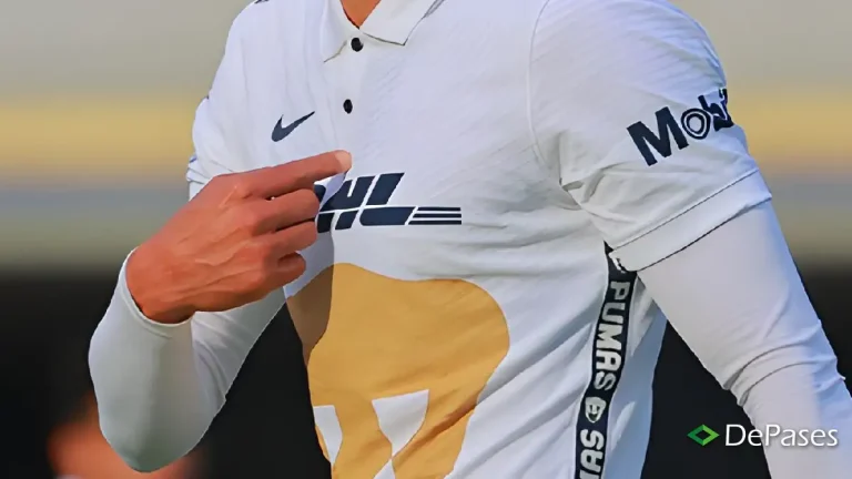 Higor Meritao Pumas UNAM