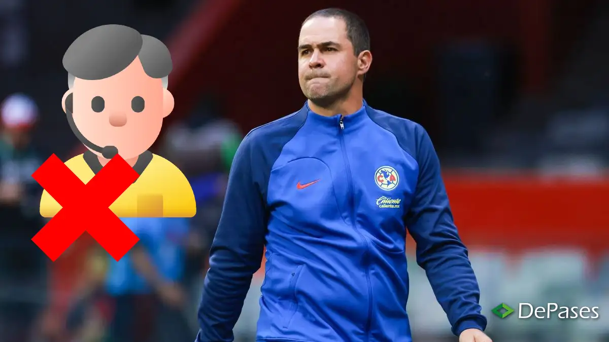 André Jardine Arbitraje Club América