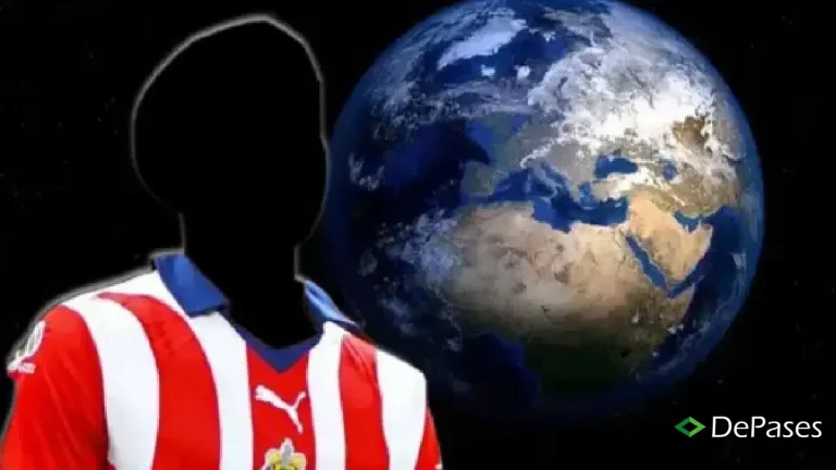 Mateo Chávez Chivas