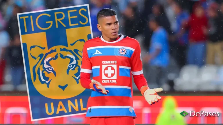 Kevin Mier Tigres UANL