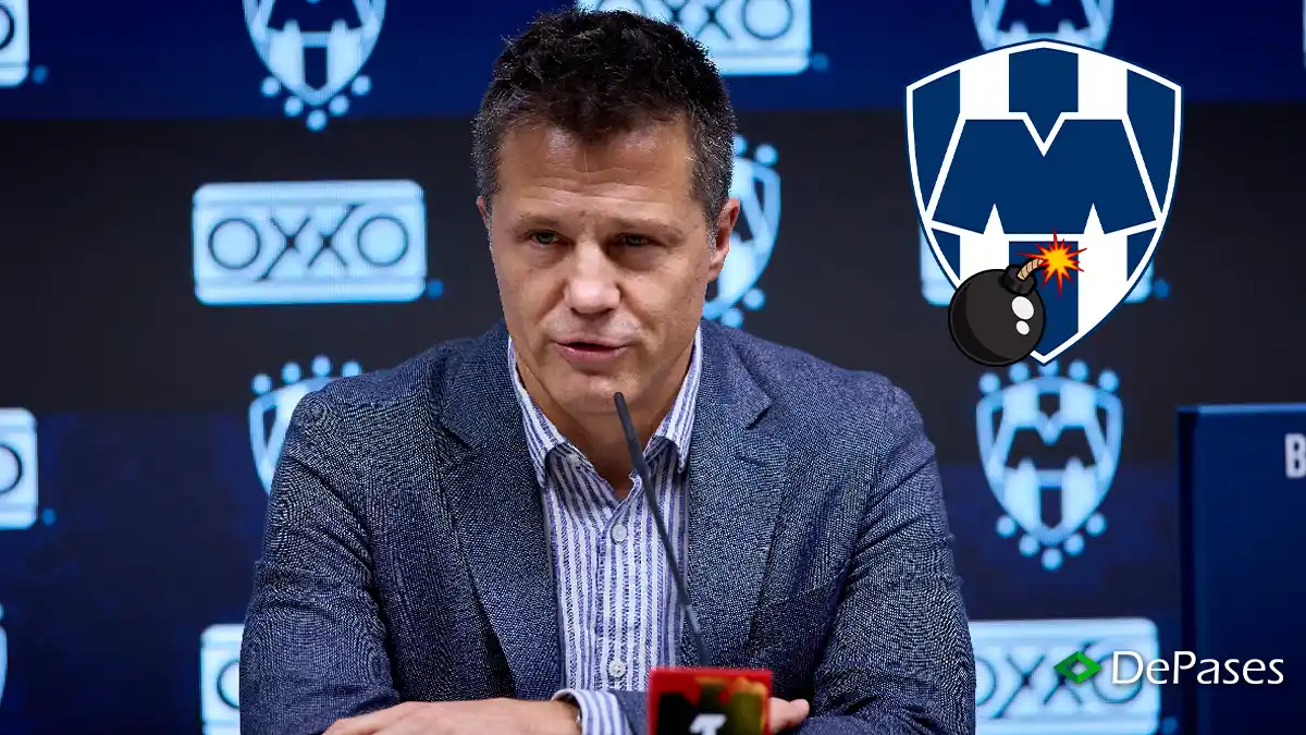 José Antonio Noriega, Luis Reyes, Rayados de Monterrey