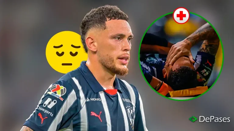 Lucas Ocampos, Rayados de Monterrey