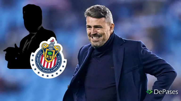 Óscar García Junyent Chivas Guadalajara Marcelo Michel Leaño