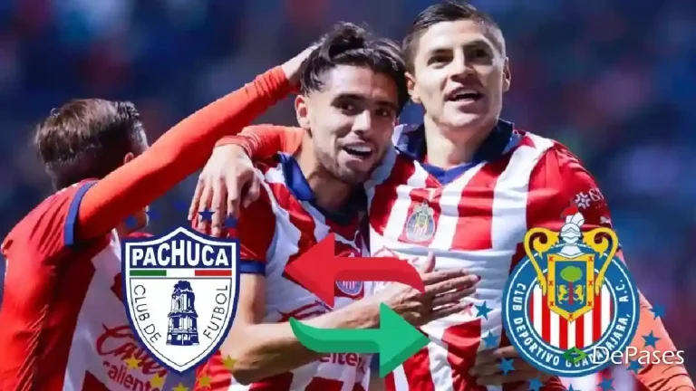 Pachuca Chivas