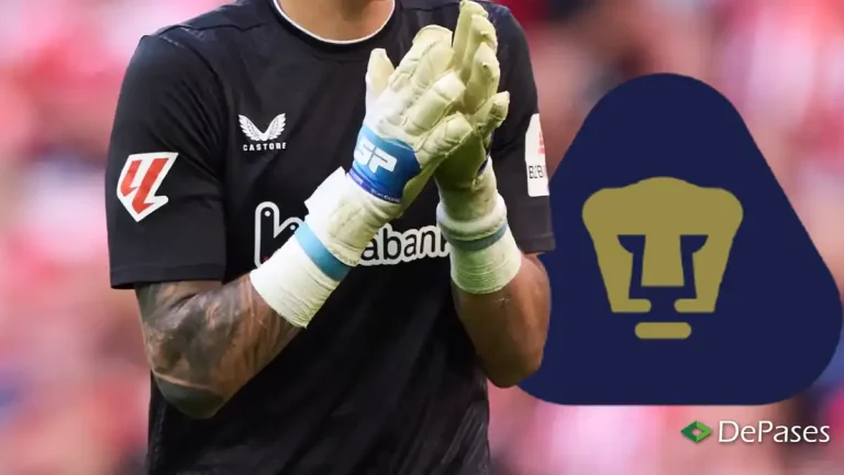 Álex Padilla Pumas UNAM