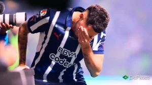 Lucas Ocampos, Rayados de Monterrey