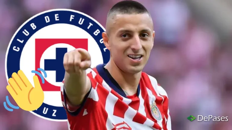 Piojo Alvarado Cruz Azul