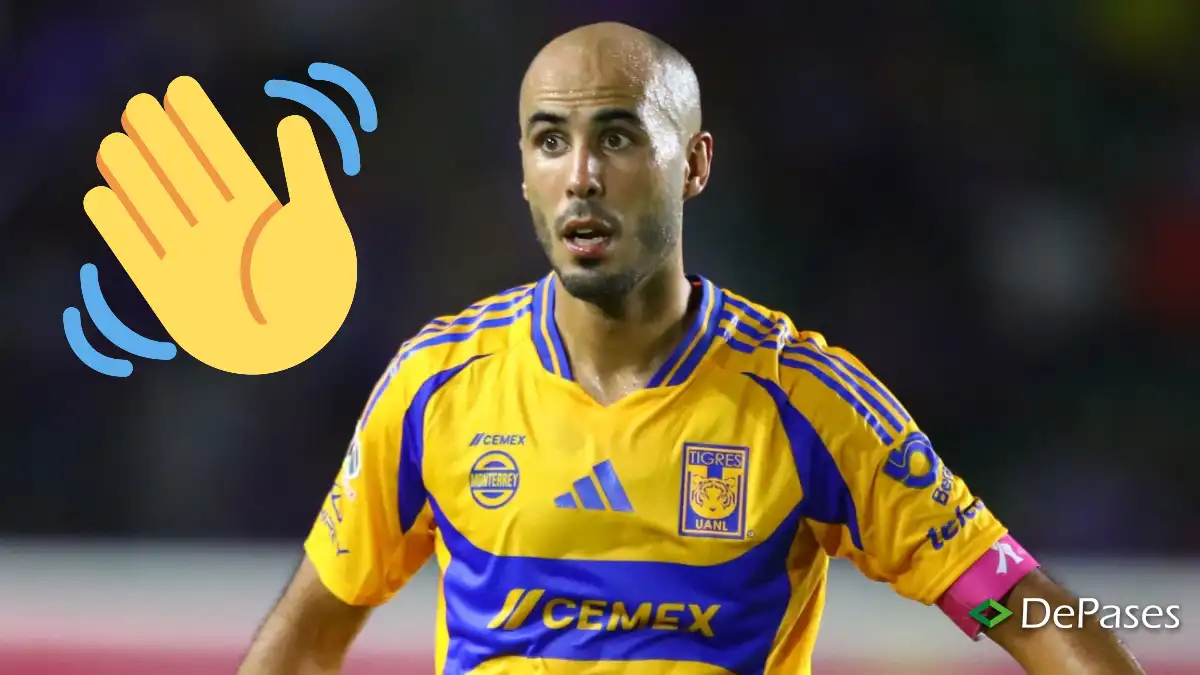 Guido Pizarro Tigres UANL