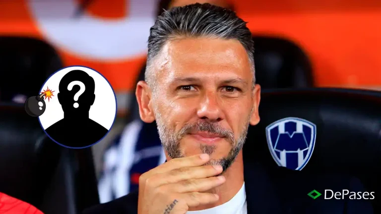 Ricardo Sánchez, Rayados de Monterrey