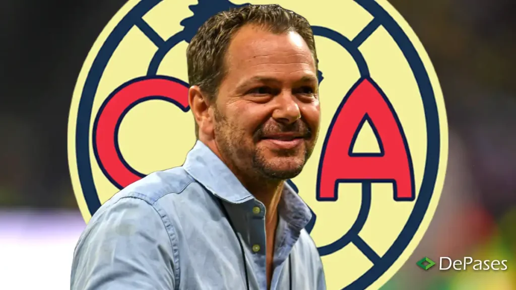 Santiago Baños Club América