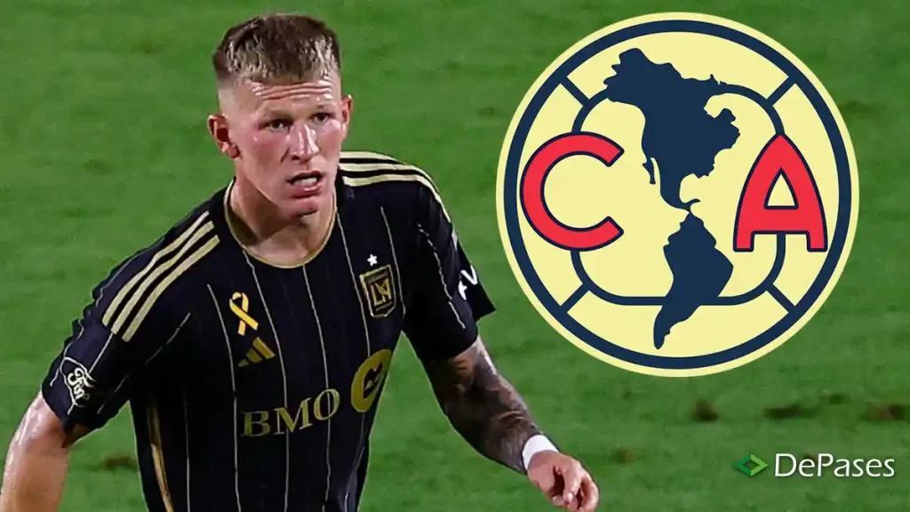 Mateusz Bogusz Club América