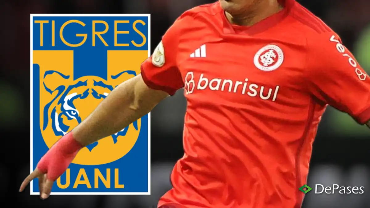 Romulo Tigres UANL