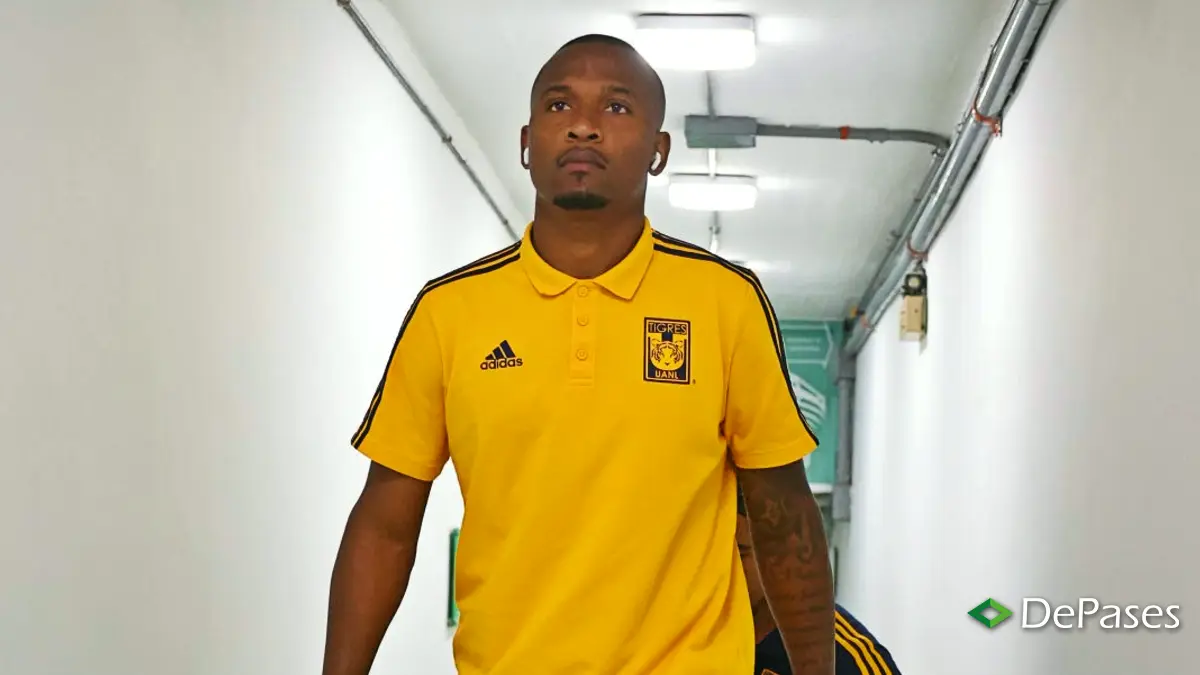 Samir Caetano Tigres UANL