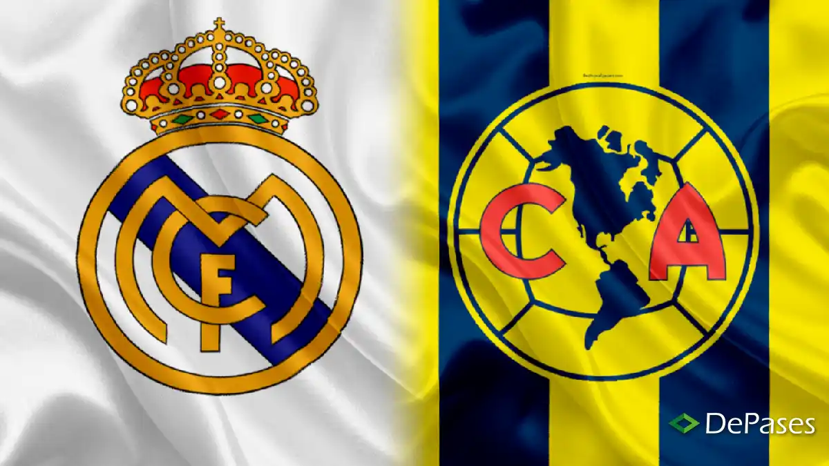 Real Madrid Club América