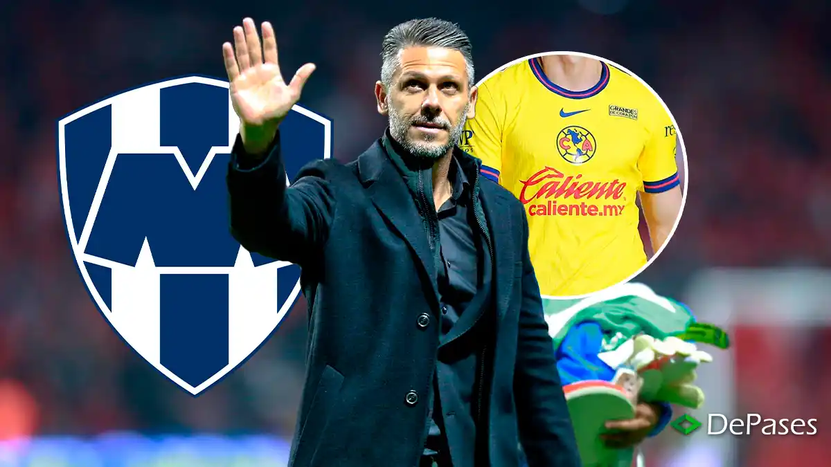 Néstor Araujo, Rayados de Monterrey
