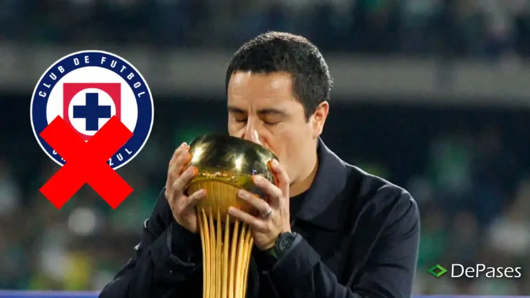 Efraín Juárez Cruz Azul