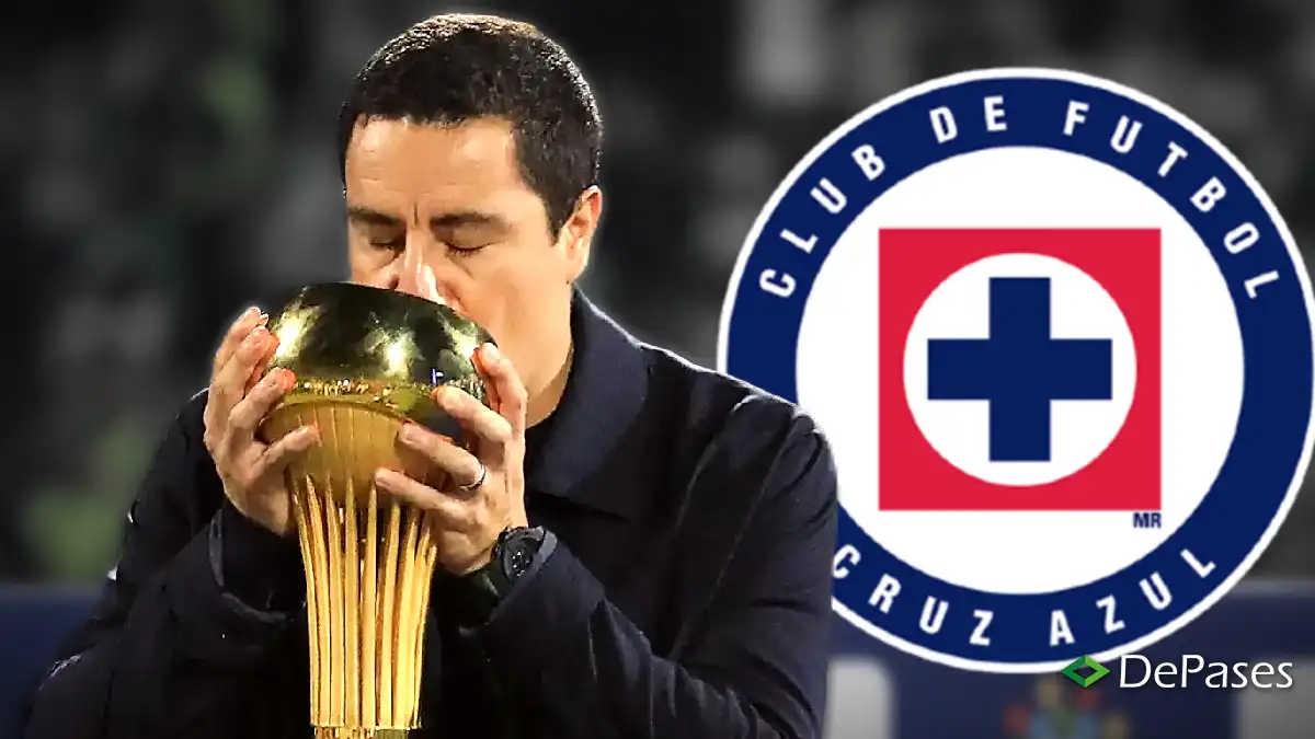 Efraín Juárez Cruz Azul