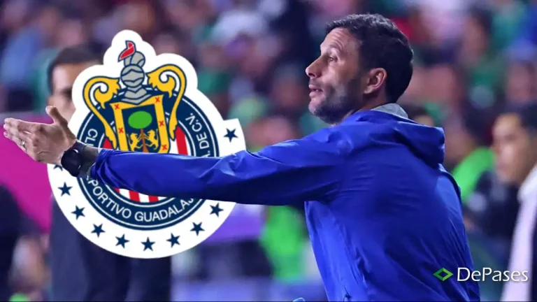 Manuel Expósito Chivas Guadalajara