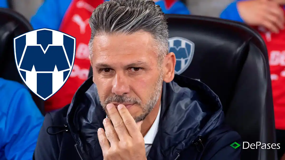 Jordan Silva, Rayados de Monterrey