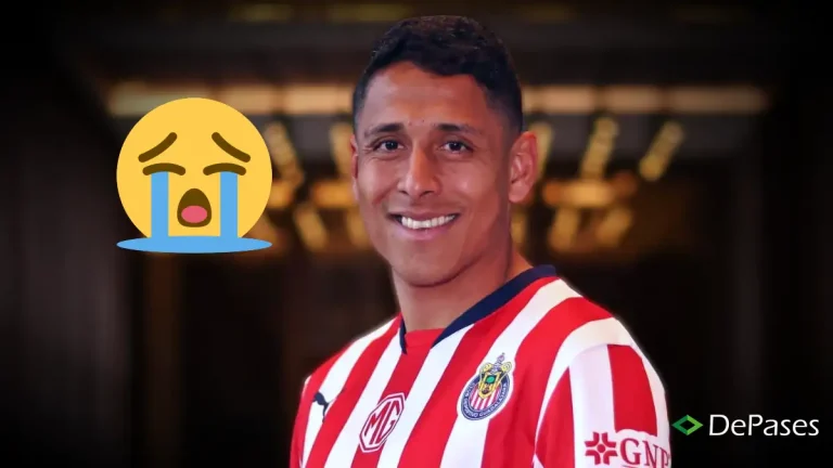 Luis Romo Chivas Guadalajara