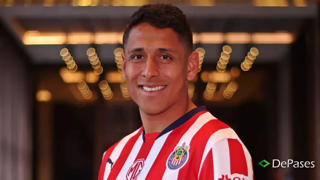Luis Romo Chivas Guadalajara