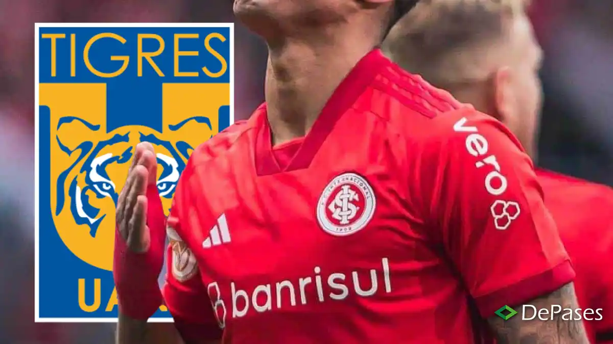 Romulo Zwarg Tigres UANL