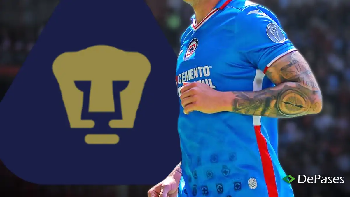 Carlos Rodolfo Rotondi Pumas UNAM