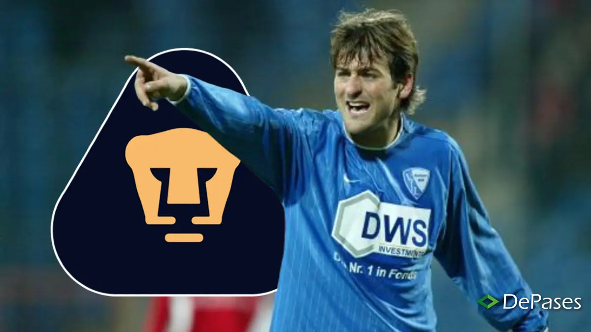Thomas Christiansen Pumas UNAM