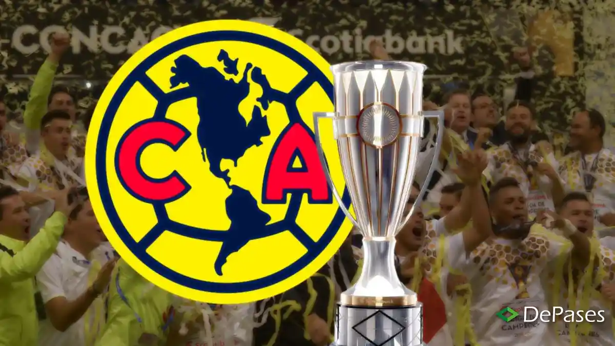 Club América Concachampions