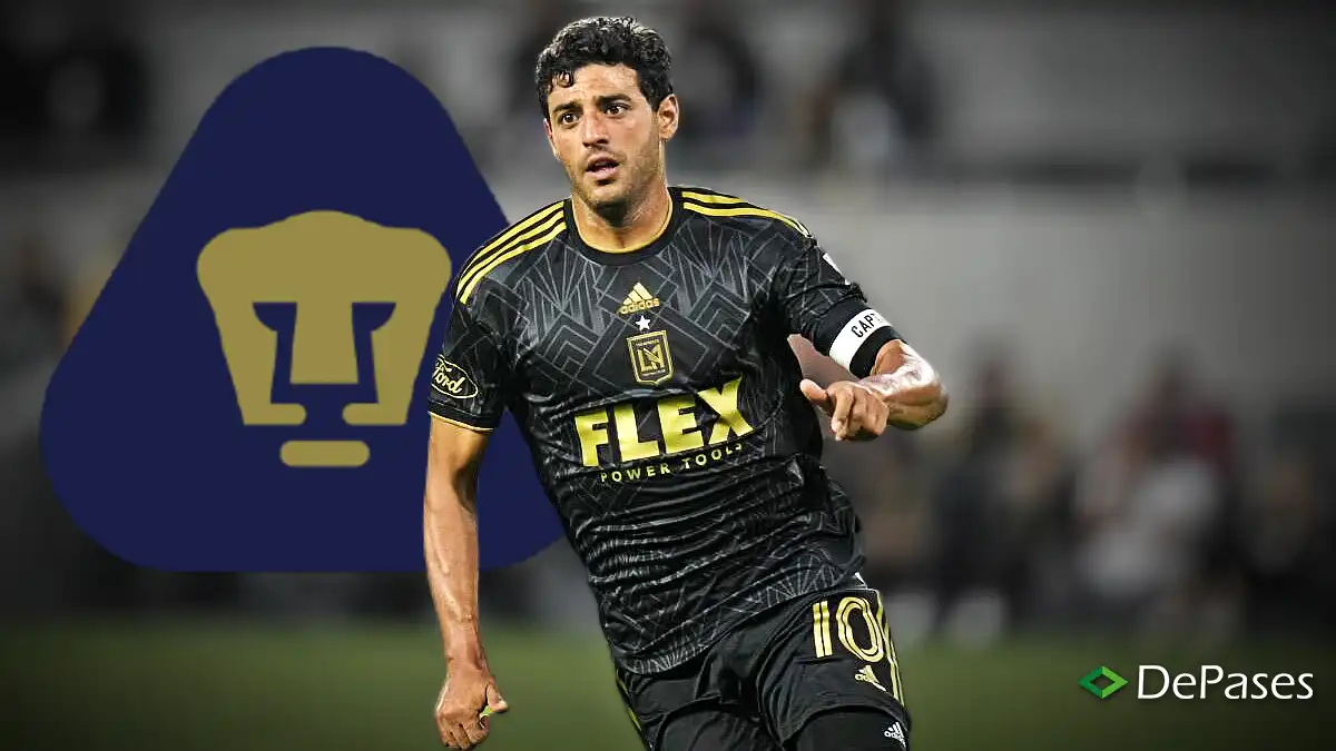 Carlos Vela Pumas UNAM